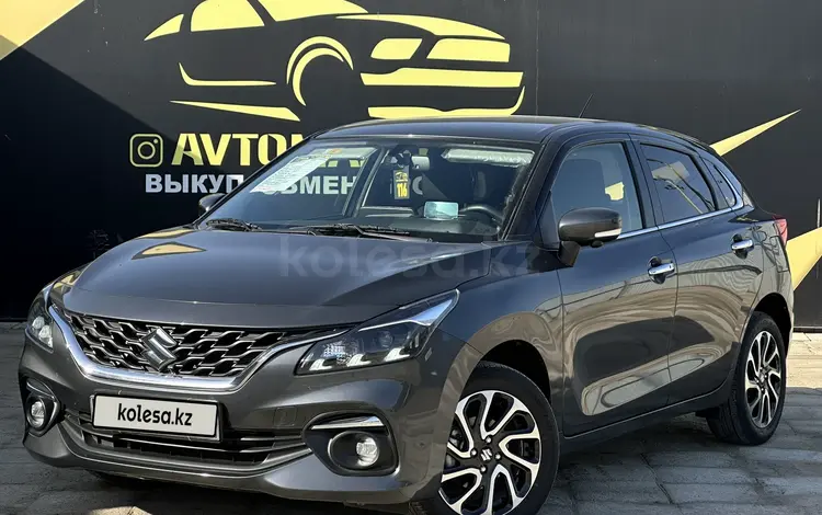 Suzuki Baleno 2022 года за 8 200 000 тг. в Атырау