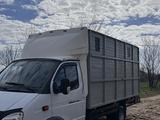ГАЗ ГАЗель 2017 года за 8 000 000 тг. в Уральск – фото 3