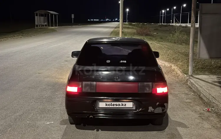 ВАЗ (Lada) 2110 2007 года за 400 000 тг. в Атырау