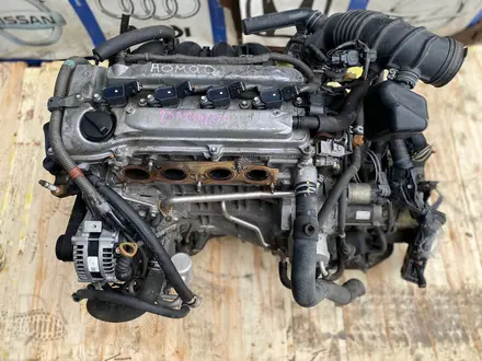Контрактный двигатель 2AZ-FE на Toyota Camry 2.4 литра; за 600 000 тг. в Астана