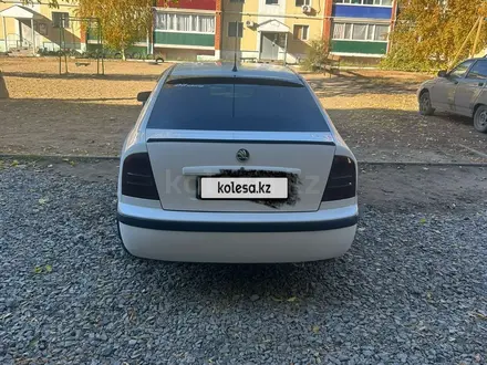 Skoda Octavia 2006 года за 2 100 000 тг. в Рудный – фото 7