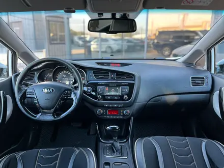 Kia Cee'd 2015 года за 7 350 000 тг. в Уральск – фото 10