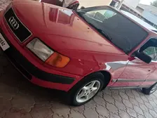 Audi 100, 1991
