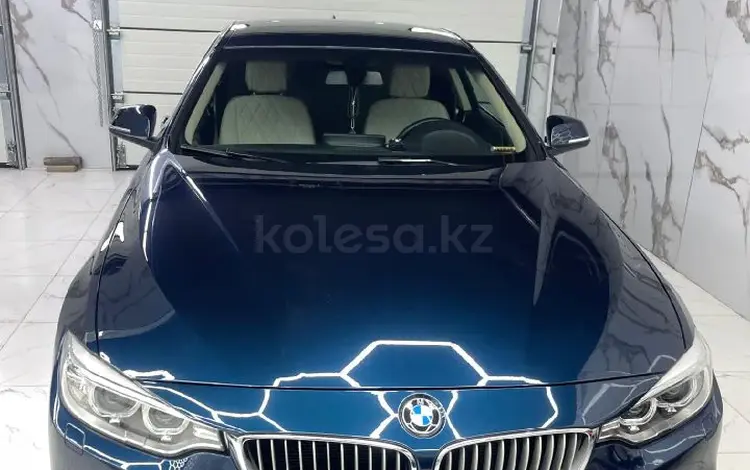 BMW 420 2014 годаүшін13 550 000 тг. в Алматы