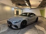 Mercedes-Benz SL 63 AMG 2023 годаfor108 000 000 тг. в Алматы