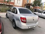 ВАЗ (Lada) Granta 2190 2014 года за 2 000 000 тг. в Актау – фото 4