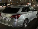 Chevrolet Cruze 2015 года за 5 000 000 тг. в Астана – фото 5