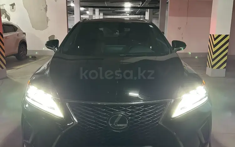 Lexus RX 350 2020 года за 23 000 000 тг. в Астана