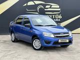 ВАЗ (Lada) Granta 2190 2015 годаfor3 200 000 тг. в Атырау – фото 3