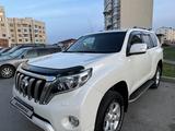 Toyota Land Cruiser Prado 2015 года за 18 300 000 тг. в Алматы