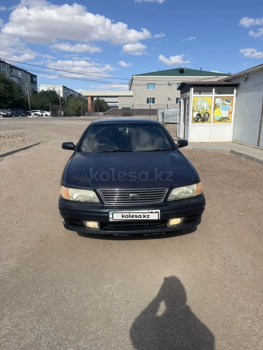 Nissan Cefiro, 1995