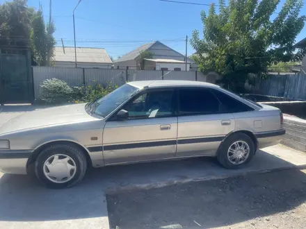 Mazda 626 1991 года за 500 000 тг. в Шиели