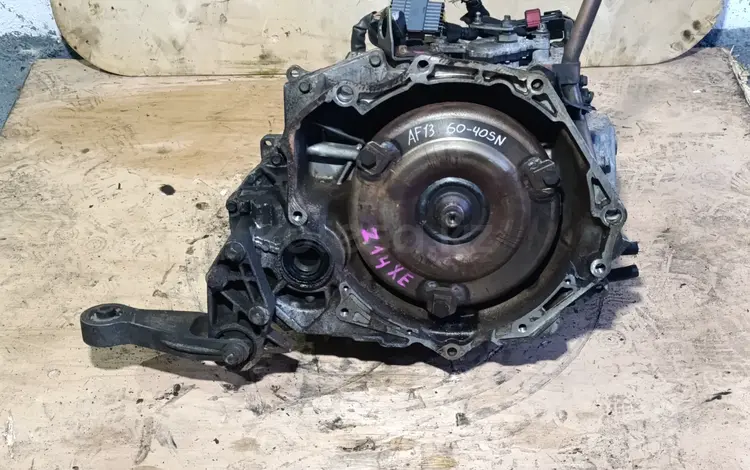 АКПП AF13 Aisin 60-40SN Opel 1.4 Astra G Corsa C Опель Астра Корса коробка за 180 000 тг. в Караганда