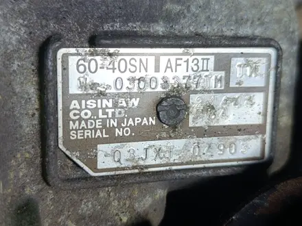 АКПП AF13 Aisin 60-40SN Opel 1.4 Astra G Corsa C Опель Астра Корса коробка за 180 000 тг. в Караганда – фото 6