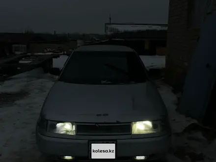 ВАЗ (Lada) 2110 2005 года за 800 000 тг. в Актобе – фото 9