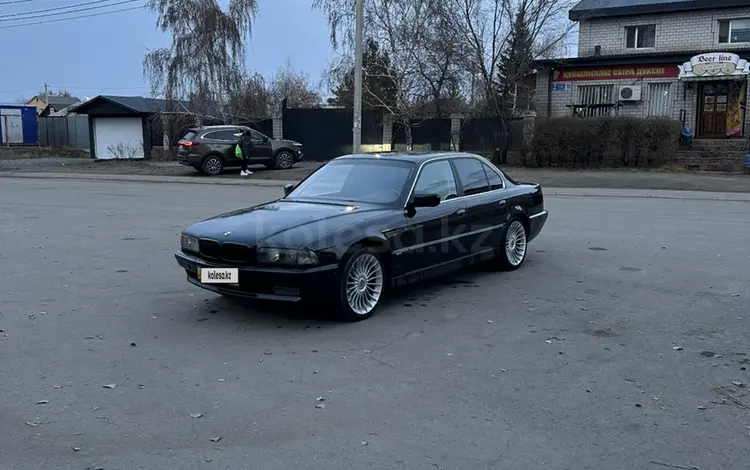 BMW 728 1996 годаүшін2 500 000 тг. в Павлодар