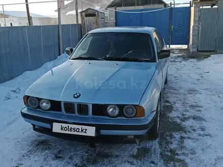 BMW 520 1991 года за 1 000 000 тг. в Алматы – фото 4