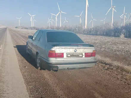 BMW 520 1991 года за 1 000 000 тг. в Алматы – фото 6