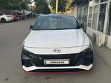 Hyundai Avante 2022 годаүшін11 990 000 тг. в Алматы – фото 4