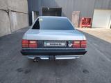 Audi 100 1988 года за 1 500 000 тг. в Шымкент – фото 4