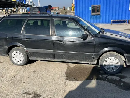 Volkswagen Passat 1992 года за 800 000 тг. в Тараз – фото 3