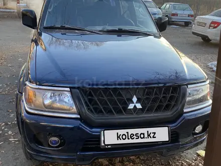 Mitsubishi Montero Sport 2002 года за 5 000 001 тг. в Алматы