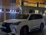 Lexus LX 570 2017 годаүшін42 000 000 тг. в Актау – фото 4