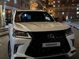 Lexus LX 570 2017 годаүшін42 000 000 тг. в Актау – фото 3