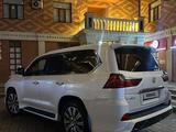 Lexus LX 570 2017 годаүшін42 000 000 тг. в Актау – фото 5