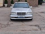 Mercedes-Benz C 280 1994 года за 3 500 000 тг. в Алматы – фото 3