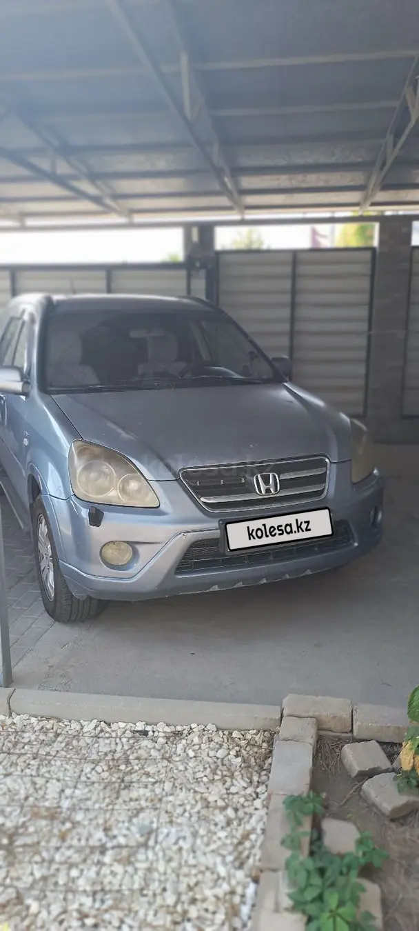 Honda CR-V, 2006