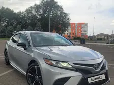 Toyota Camry, 2019
