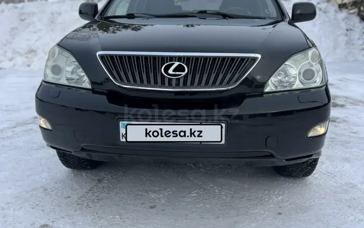 Lexus RX 350 2006 годаfor8 500 000 тг. в Петропавловск