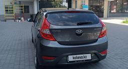 Hyundai Accent 2014 года за 6 000 000 тг. в Усть-Каменогорск – фото 4