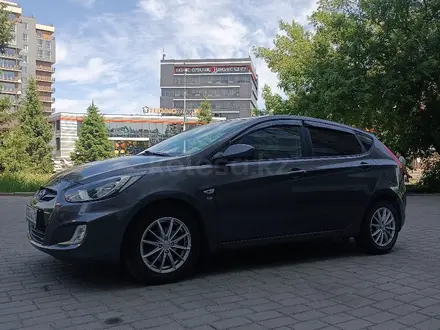 Hyundai Accent 2014 года за 6 000 000 тг. в Усть-Каменогорск – фото 5