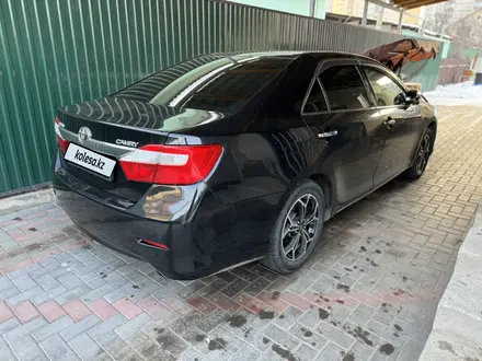 Toyota Camry 2012 года за 8 300 000 тг. в Алматы – фото 3