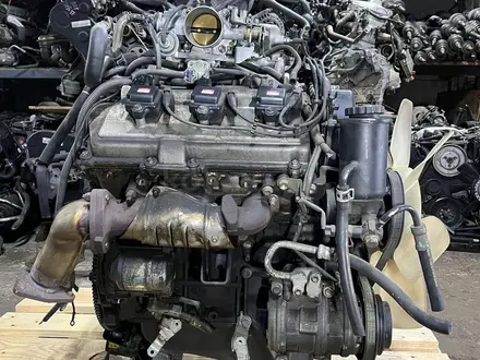 Двигатель АКПП Лексус RX300 1MZ-FE (3 л) 2GR-FE (3.5 л) 2AR 2.5 1FZ 3UR 1FZ за 300 000 тг. в Алматы – фото 13