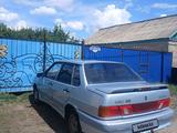 ВАЗ (Lada) 2115 2001 года за 1 300 000 тг. в Астана – фото 2