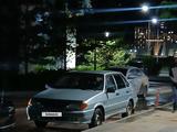 ВАЗ (Lada) 2115 2001 года за 1 300 000 тг. в Астана – фото 3