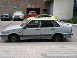 ВАЗ (Lada) 2115 2001 года за 1 300 000 тг. в Астана – фото 4