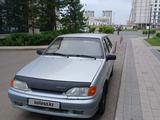 ВАЗ (Lada) 2115 2001 года за 1 300 000 тг. в Астана – фото 5