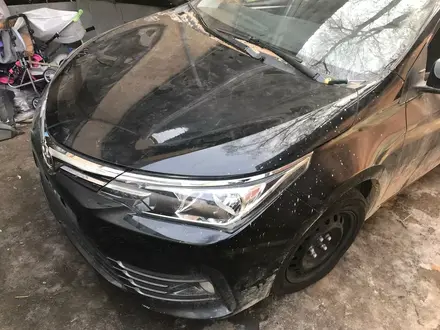 Toyota Corolla 2017 года за 15 555 тг. в Алматы