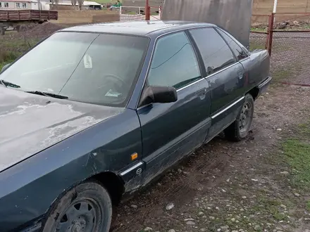 Audi 100 1988 года за 600 000 тг. в Шымкент – фото 6
