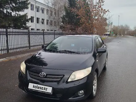 Toyota Corolla 2007 года за 4 500 000 тг. в Астана – фото 4