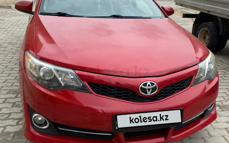 Toyota Camry 2012 годаүшін7 500 000 тг. в Актау