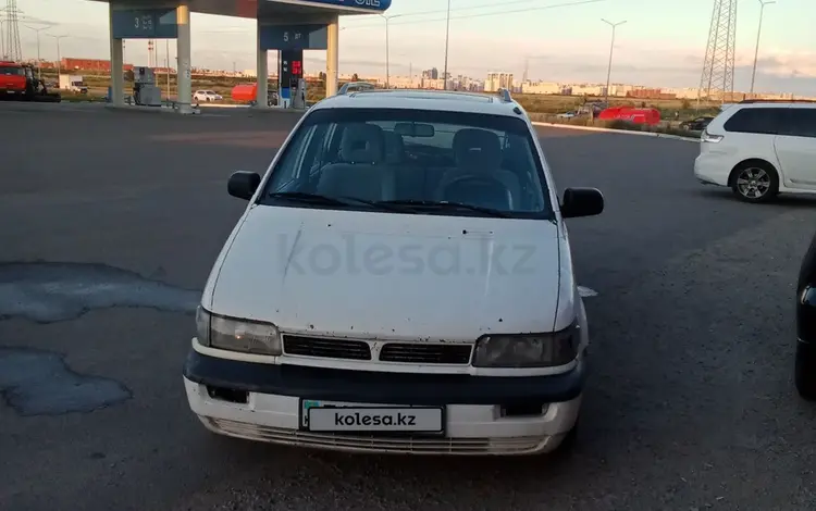 Mitsubishi Space Wagon 1992 года за 850 000 тг. в Астана