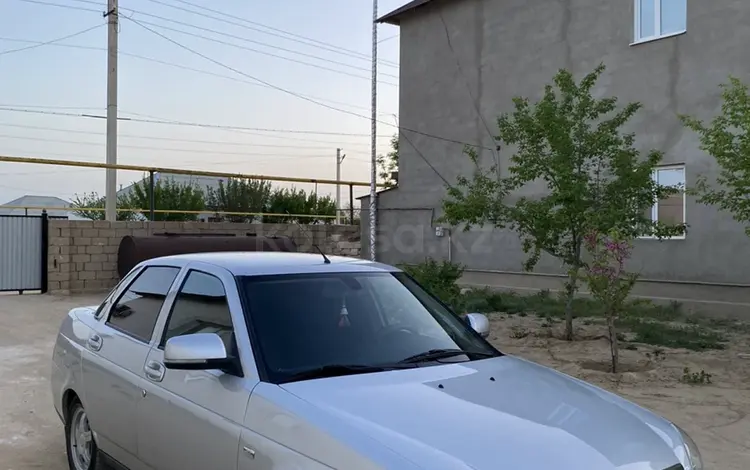 ВАЗ (Lada) Priora 2170 2014 года за 3 650 000 тг. в Шымкент
