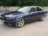 BMW 525 1995 года за 2 300 000 тг. в Актобе – фото 3