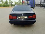 BMW 525 1995 года за 2 300 000 тг. в Актобе – фото 5