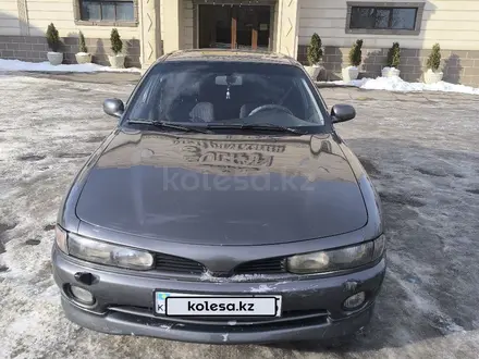 Mitsubishi Galant 1993 года за 1 400 000 тг. в Алматы – фото 9